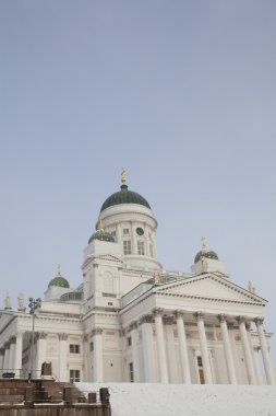 Helsinki katedrali