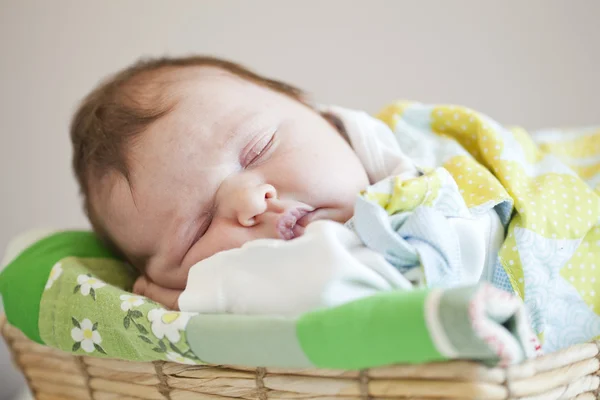 Newborn baby — Stock Photo, Image