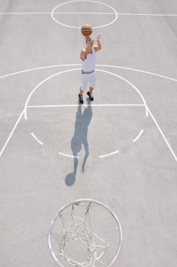 ateş basketbolcu