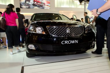 Toyota crown araba