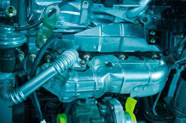 Car engine — Stock Photo, Image