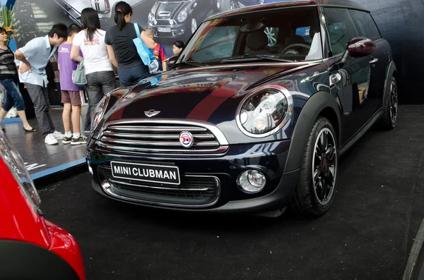 Mini Cooper Clubman car — Stock Photo, Image