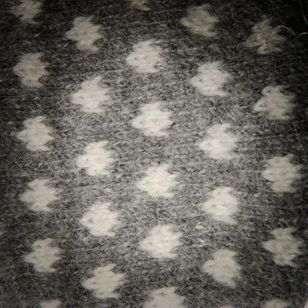 Handschoen doek textuur — Stockfoto
