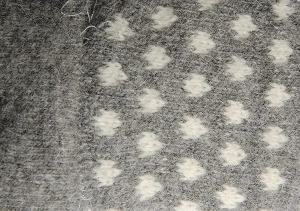 Handschoen doek textuur — Stockfoto