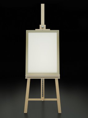 Blank picture clipart