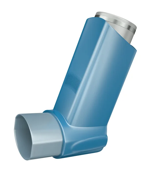 Inhalador — Foto de Stock