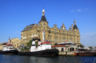 Haydarpaşa Tren Garı