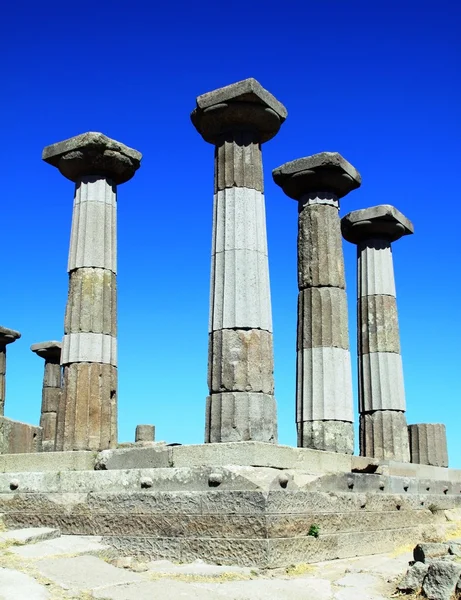 Templo de athena — Fotografia de Stock
