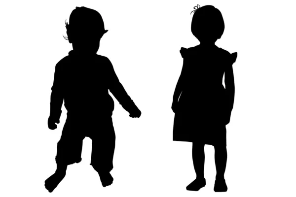 Barns mode — Stock vektor