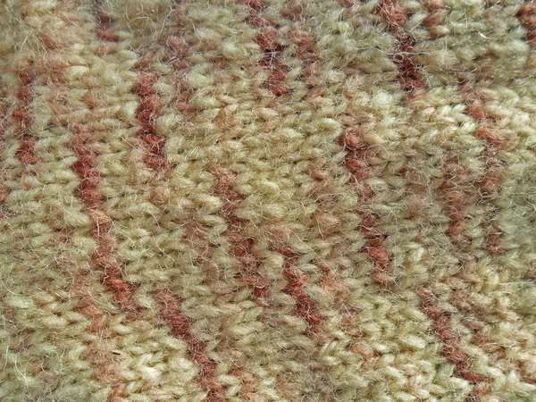 手編みの背景 — ストック写真