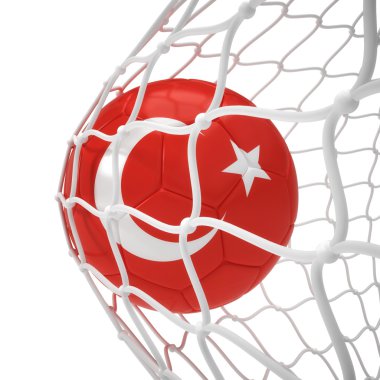 net Türk Futbol topu