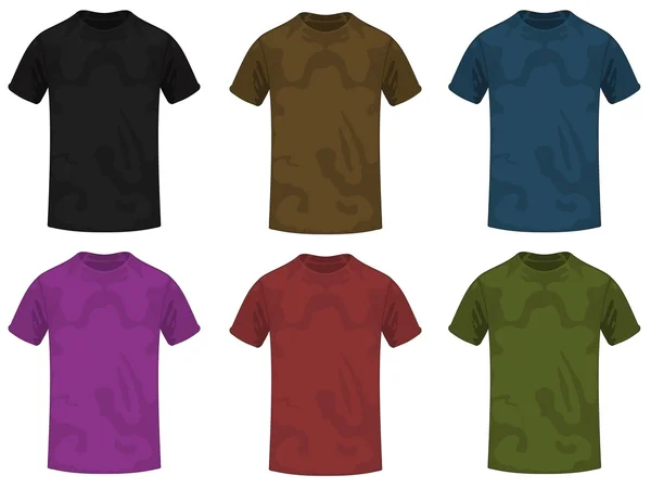 T-shirts — Fotografia de Stock
