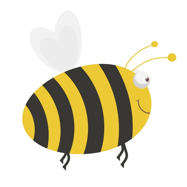 Big bee — Stockfoto