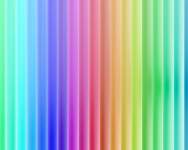 Dikey gökkuşağı 2