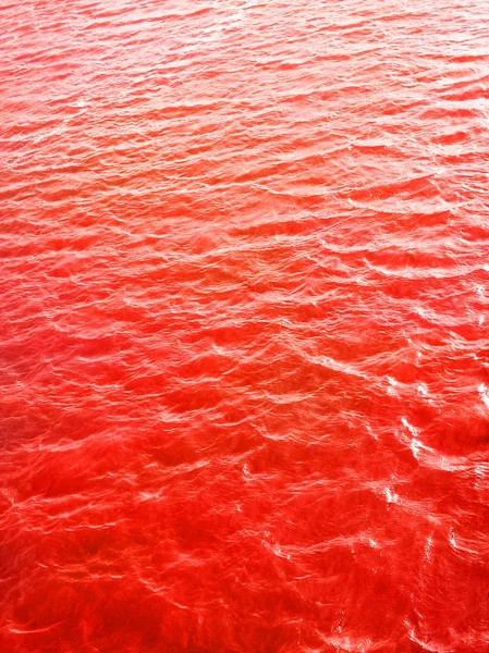 Oceanu krwi — Zdjęcie stockowe