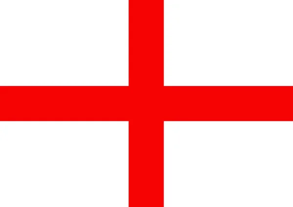 England Flag — Stock Photo, Image