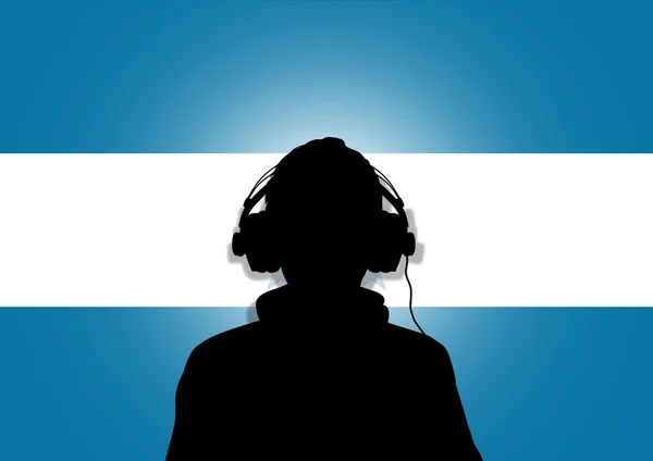 Honduras Musik — Stockfoto