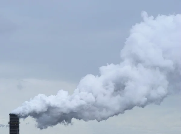 Föroreningar — Stockfoto
