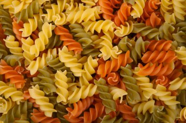 rotini makarna