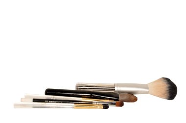 Tools for make-up clipart