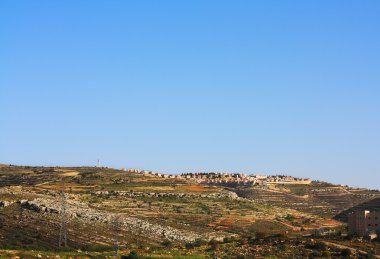 Neve gush etzion daniel ortak yerleşim