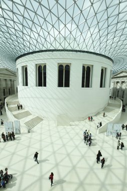 British museum Londra