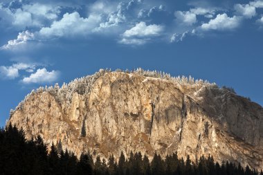 hasmas Dağları, bicaz Kanyonu