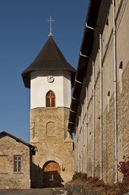 eski pangarati Manastırı, piatra neamt