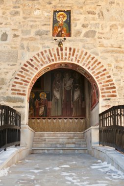 pangrati Manastırı, piatra neamt