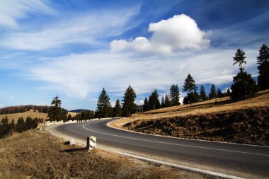 piatra craiului giden yol