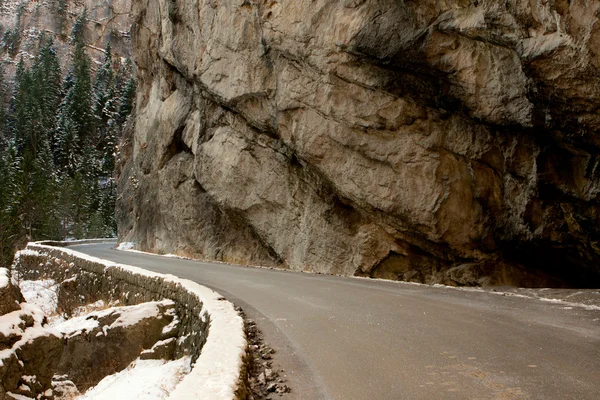 Kanion Bicaz — Zdjęcie stockowe