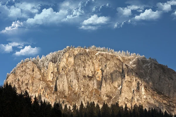 Hasmas Dağları, bicaz Kanyonu — Stok fotoğraf