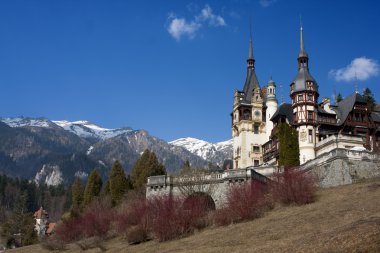 Peles Müzesi, sinaia, Romanya