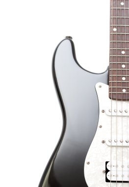 Electric guitar clipart