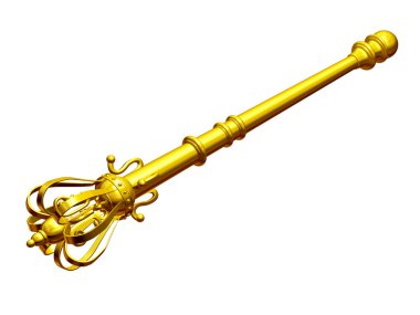 Scepter clipart