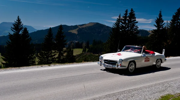 stock image Vintage car