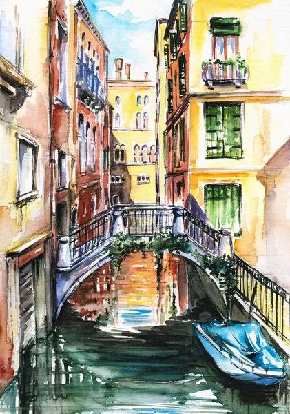 Венеция — стоковое фото