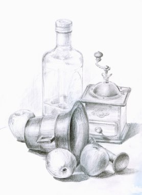 durgun hayat