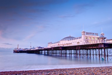Brighton Pier clipart