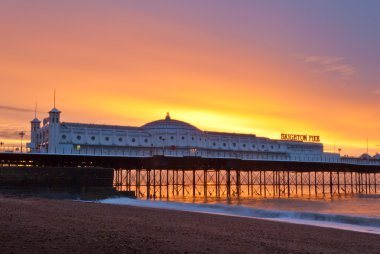 Brighton Pier