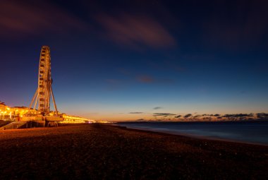 Brighton'ın tekerlek