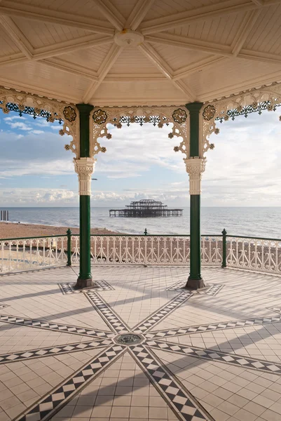 West Pier — Stock Photo, Image