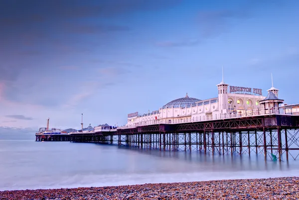 Cais de Brighton — Fotografia de Stock