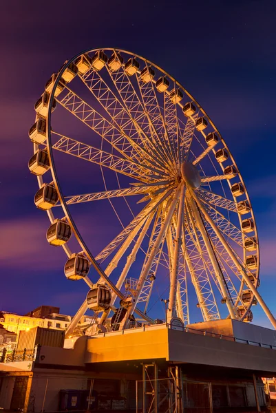 Brighton Wheel — Stock Photo, Image