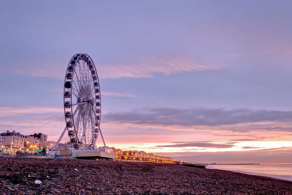 Koło Brighton — Zdjęcie stockowe