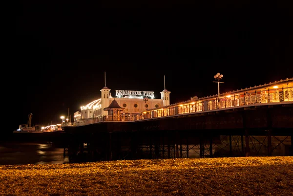Muelle Brighton — Foto de Stock