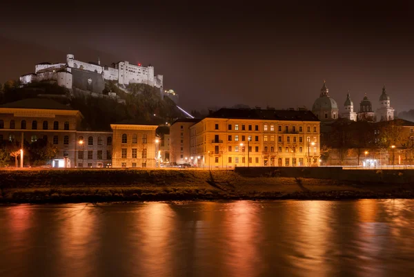 Salzburgo — Foto de Stock