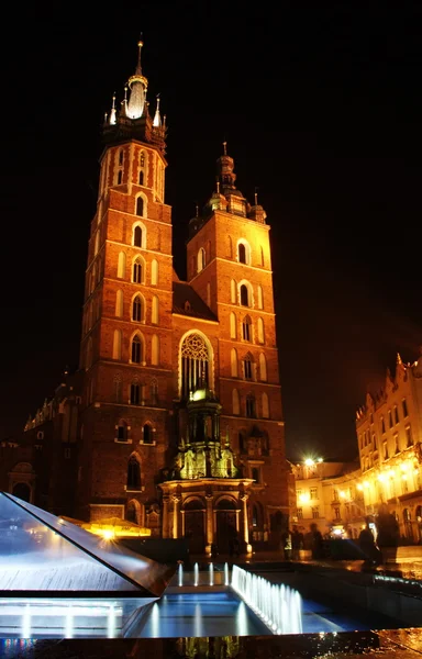 Cracovia — Foto Stock