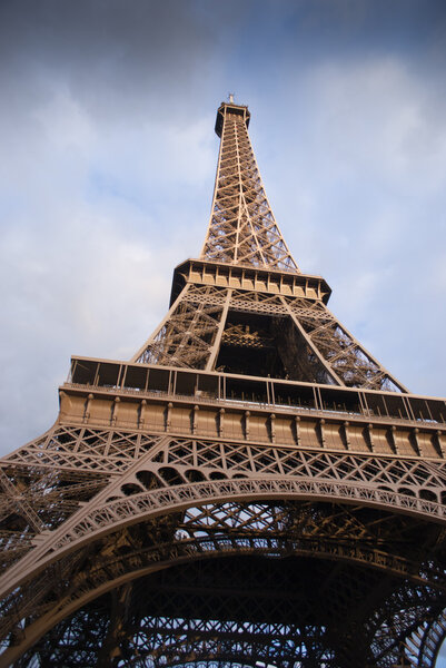 Eiffel Tower,Paris,France.