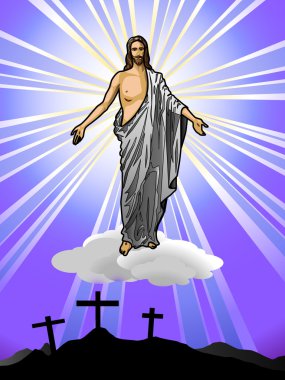 Jesus Christ clipart